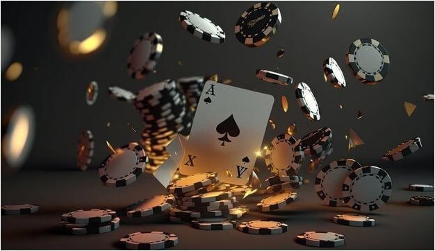 Live Free Bet Blackjack table with dealer and player cards visible on bawangtoto login